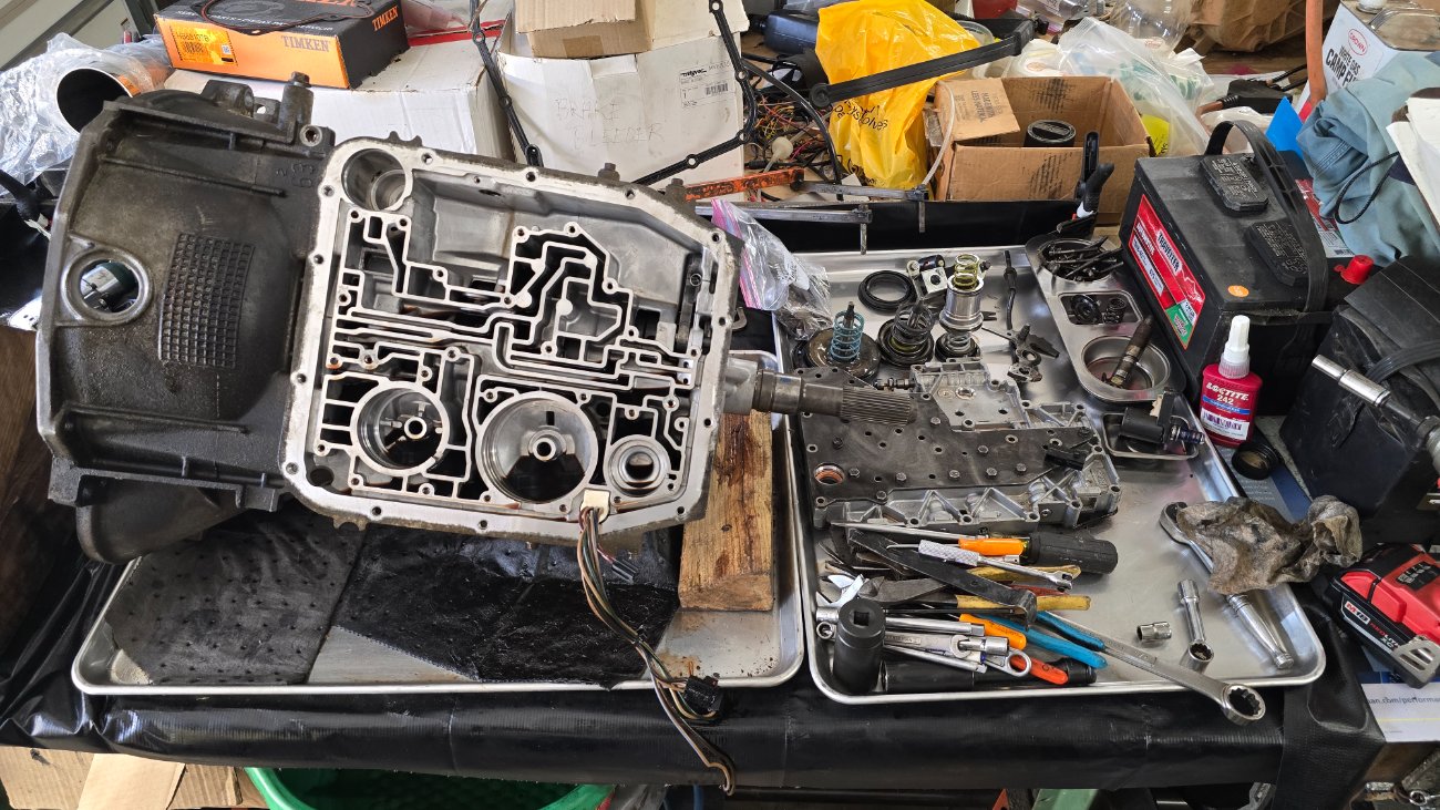 93 Splash in SC, V8-Swap version