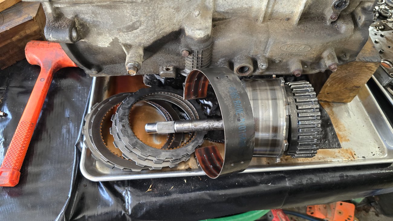 93 Splash in SC, V8-Swap version