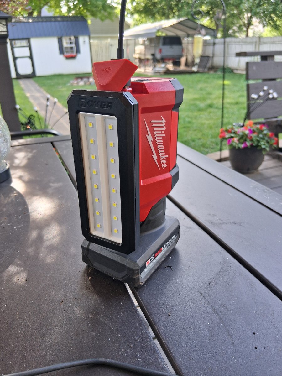 New tools you've bought recently?