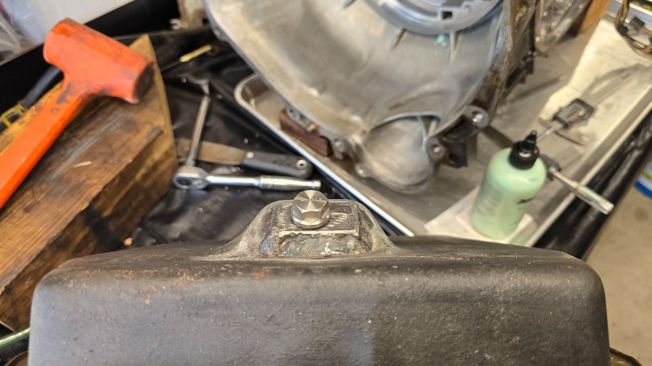 93 Splash in SC, V8-Swap version
