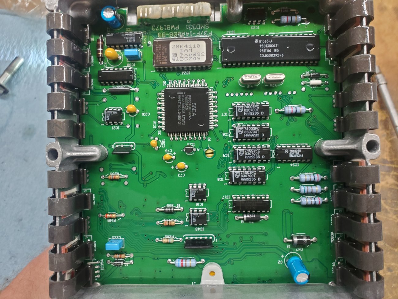 1993 3.0 no start.  Need some input, please