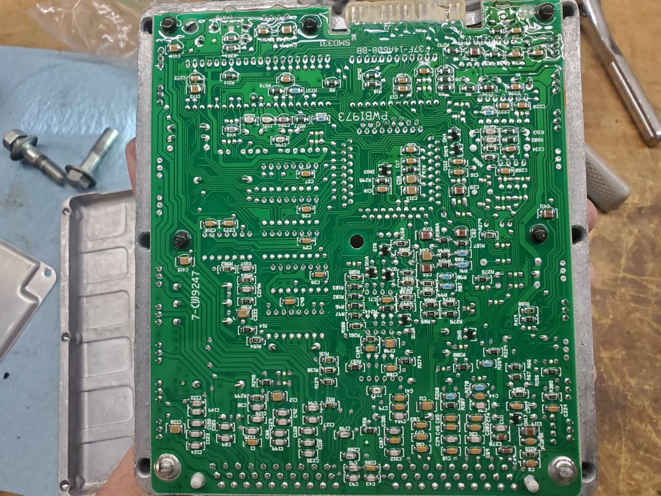1993 3.0 no start.  Need some input, please