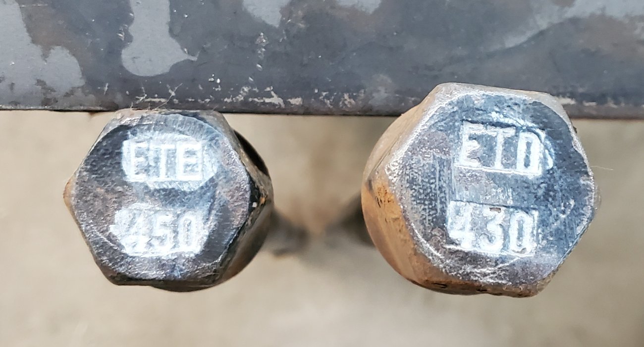 2011 Torsion Bars