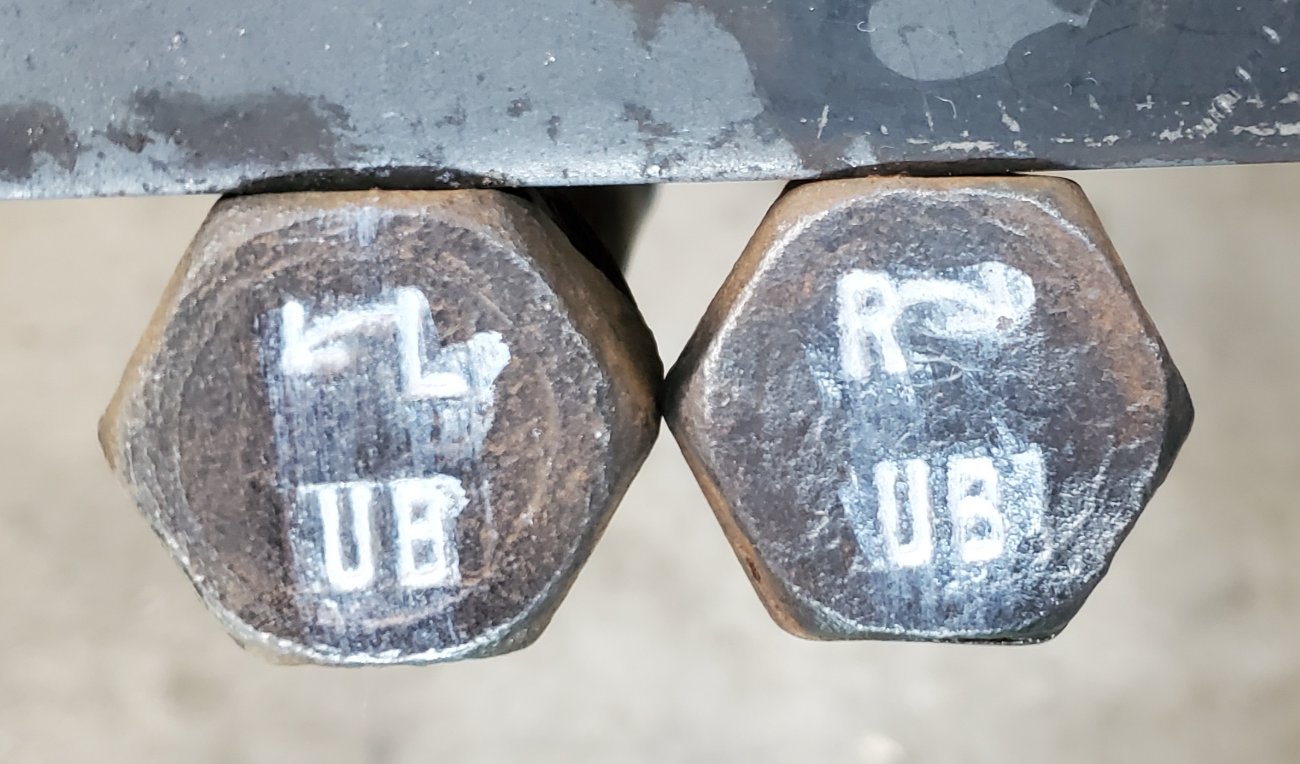 2011 Torsion Bars