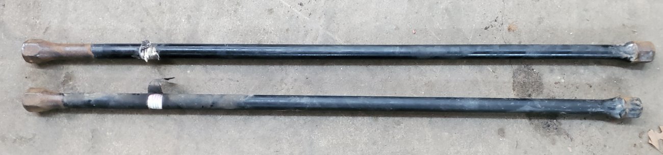 2011 Torsion Bars