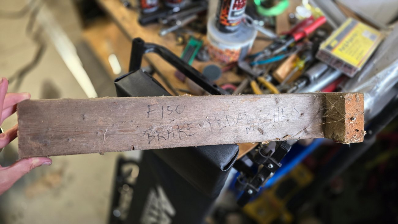 trying to solve solve soft brake pedal since weekend