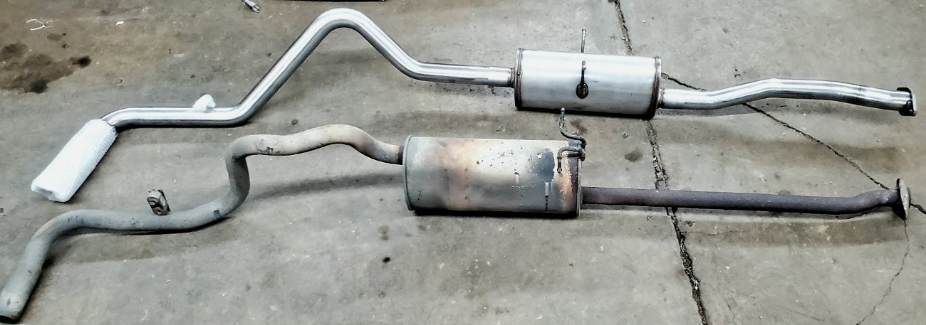 What did you do to your Ranger today? (Part Deux!)