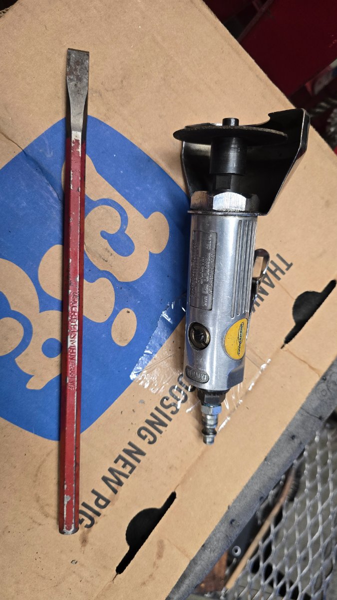Front Fuel Leak 1993 Ranger 4.0 XLT Auto