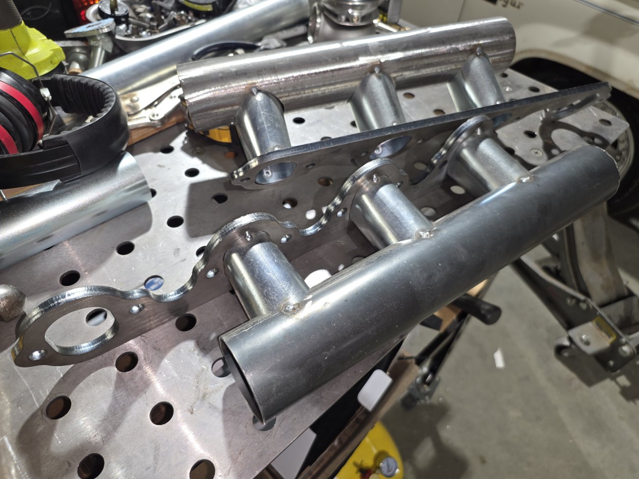 The $600 1988 Ranger project... a twin turbo big block build.