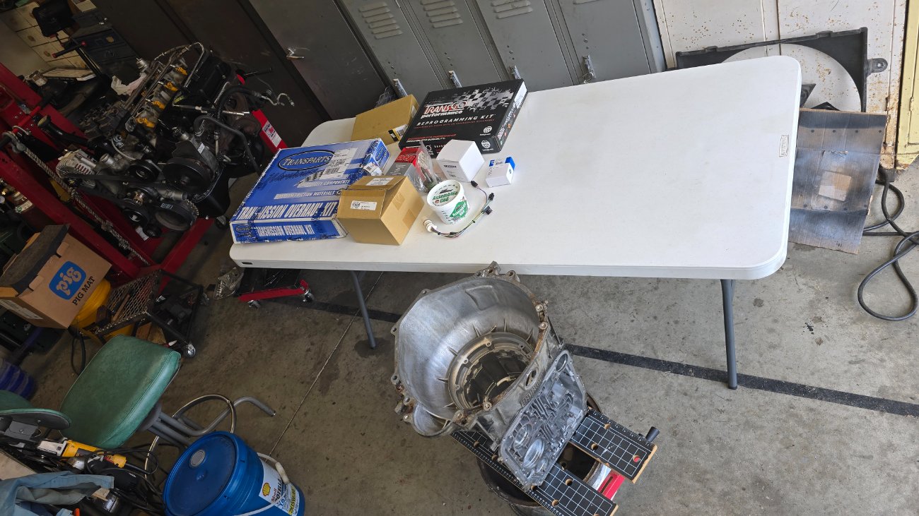 93 Splash in SC, V8-Swap version