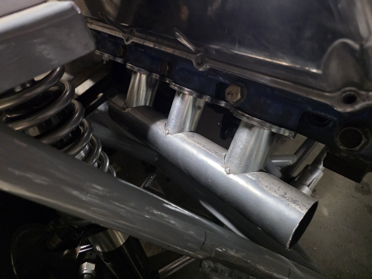 The $600 1988 Ranger project... a twin turbo big block build.