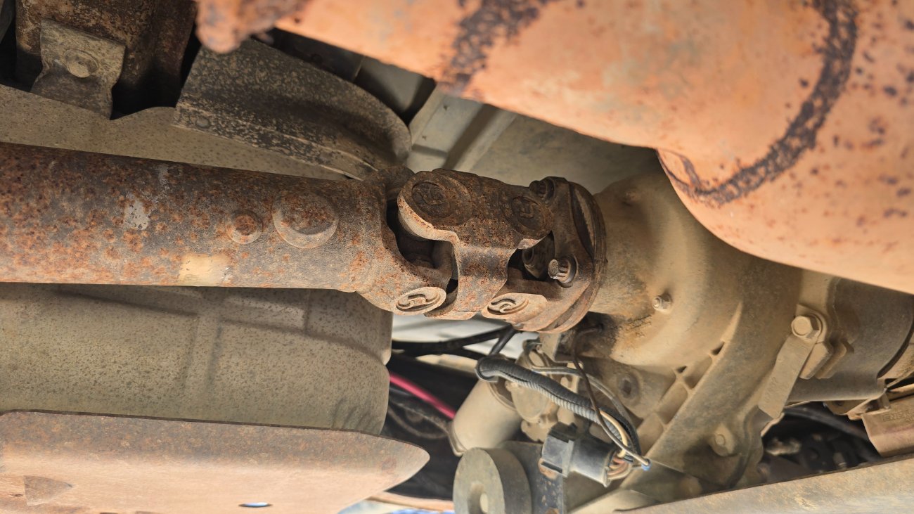 Clutch job on 2006 ranger, mechanic scam?