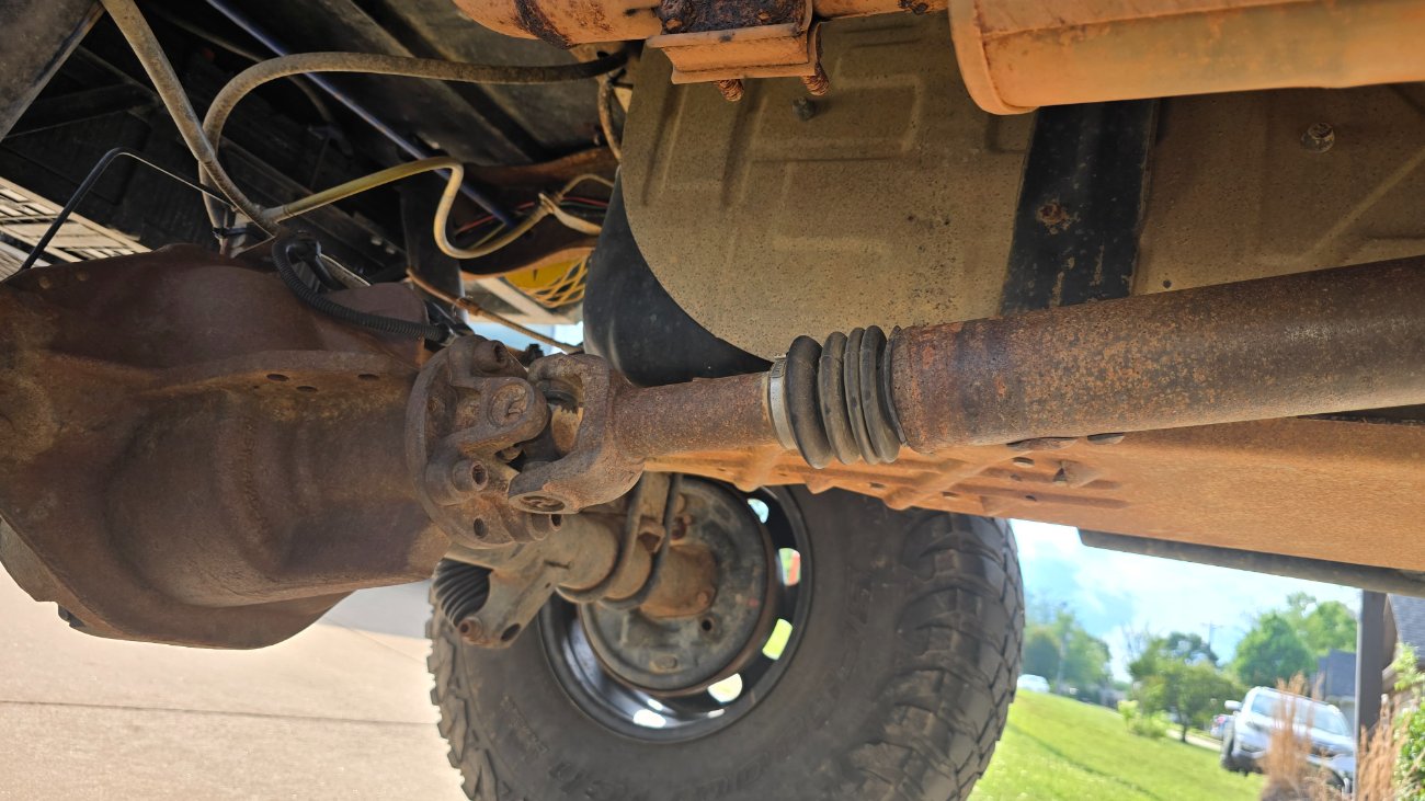 Clutch job on 2006 ranger, mechanic scam?