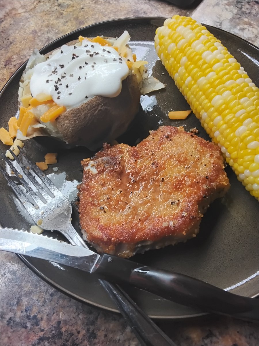 What’s for dinner tonite!