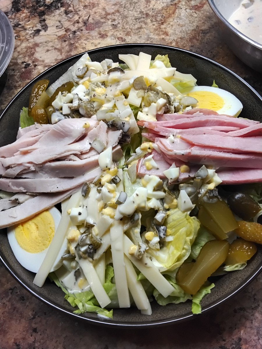 What’s for dinner tonite!