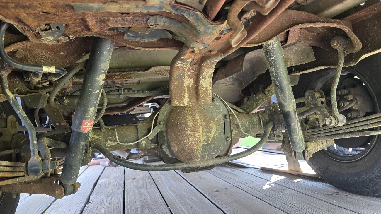 Anyone recognize this sway bar?