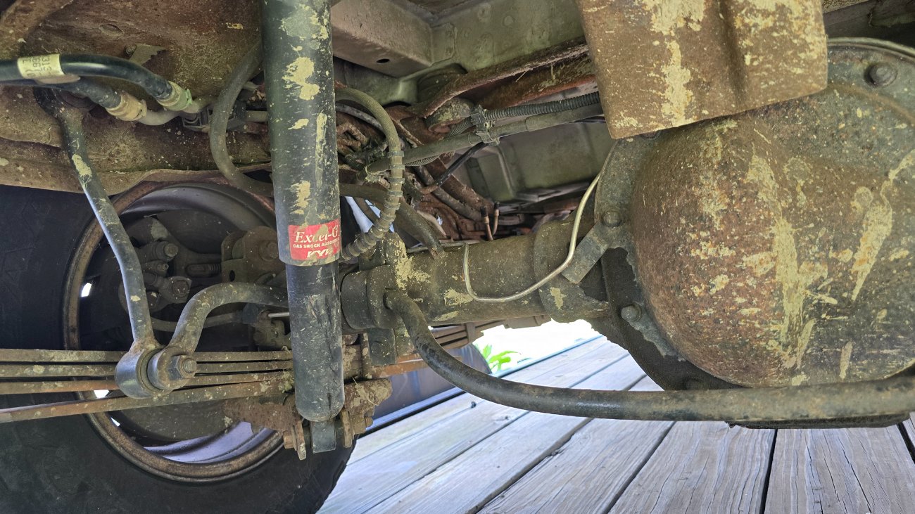 Anyone recognize this sway bar?