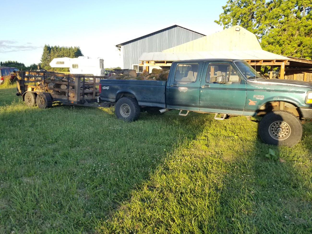 What did YOU do today?