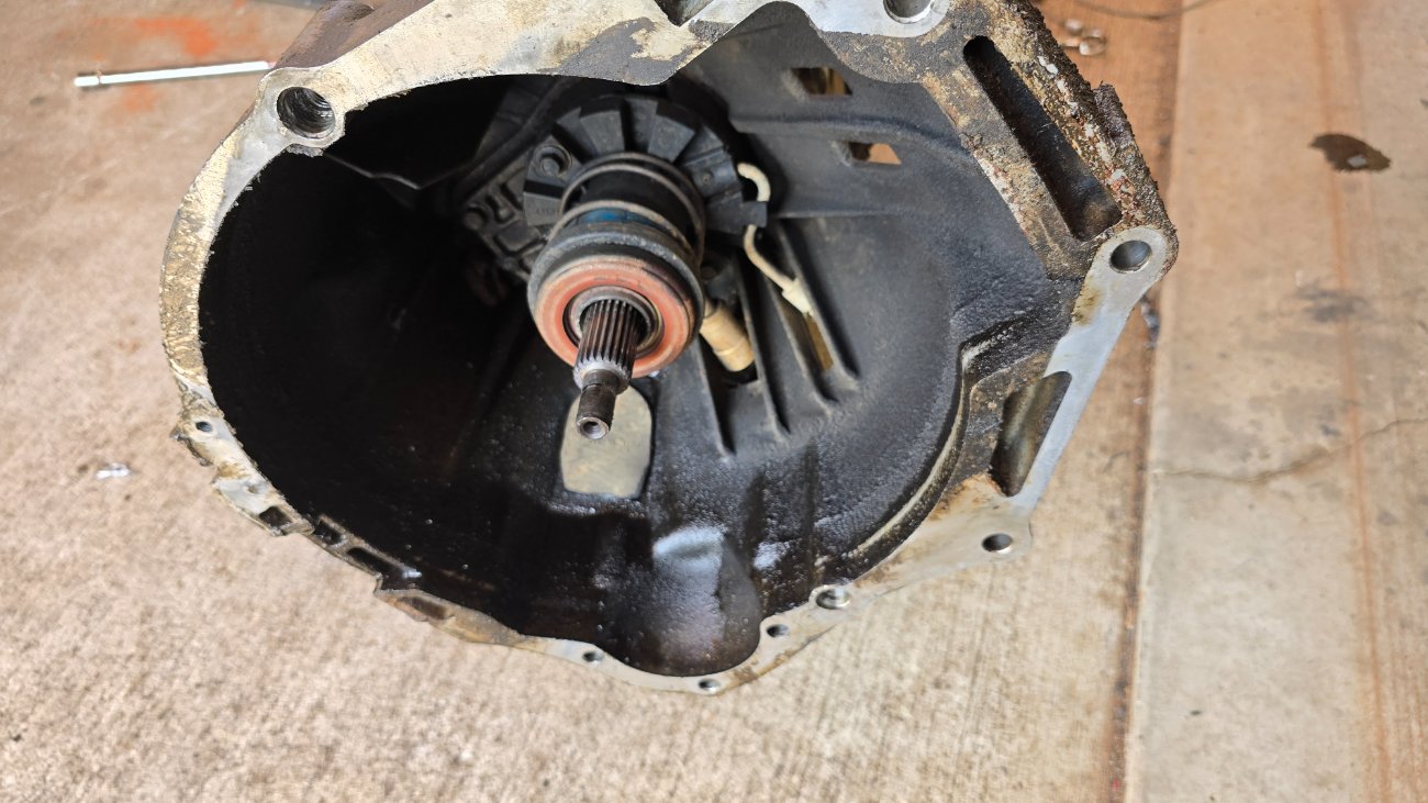 93 Splash in SC, V8-Swap version