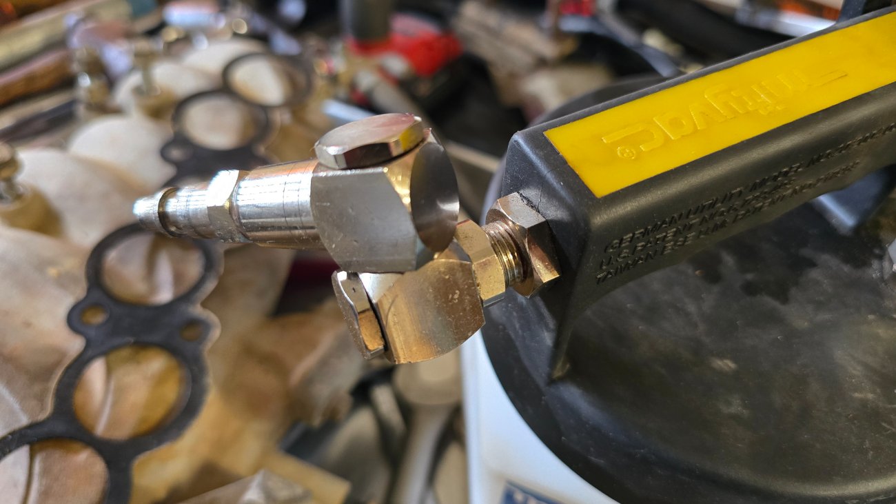 trying to solve solve soft brake pedal since weekend