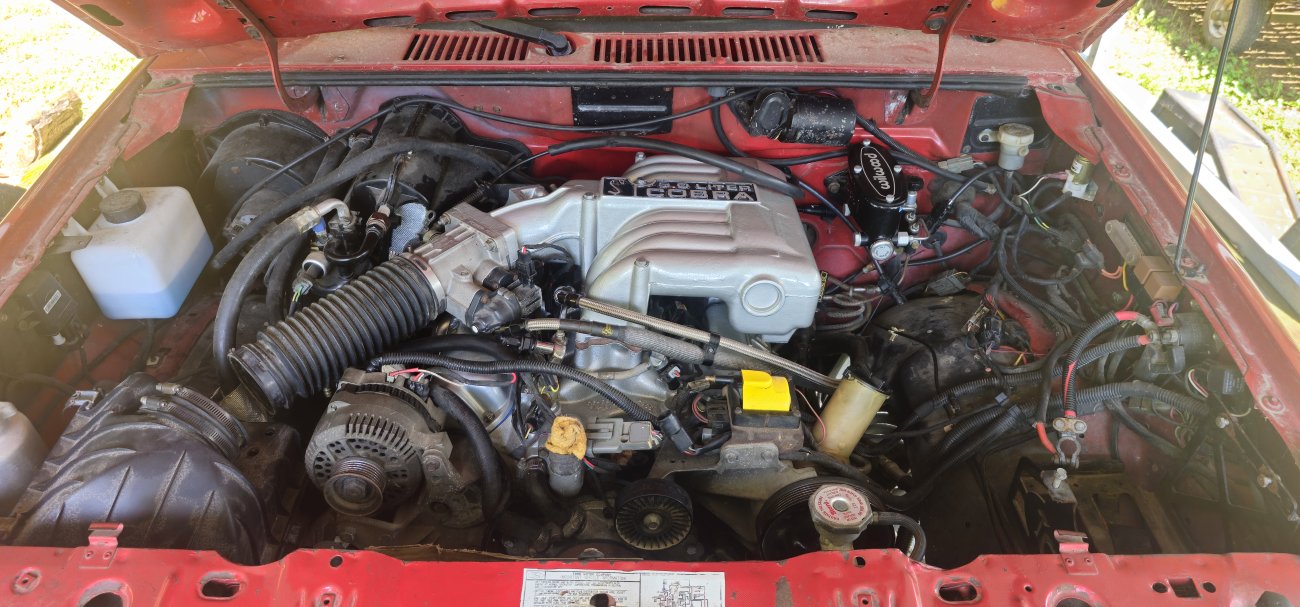 What did you do to your Ranger today? (Part Deux!)