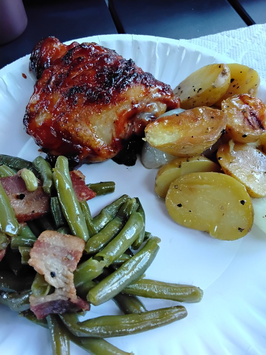 What’s for dinner tonite!