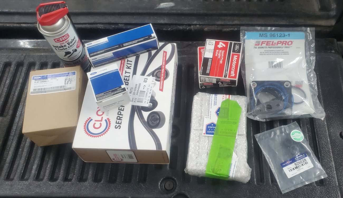 What did you do to your Ranger today? (Part Deux!)