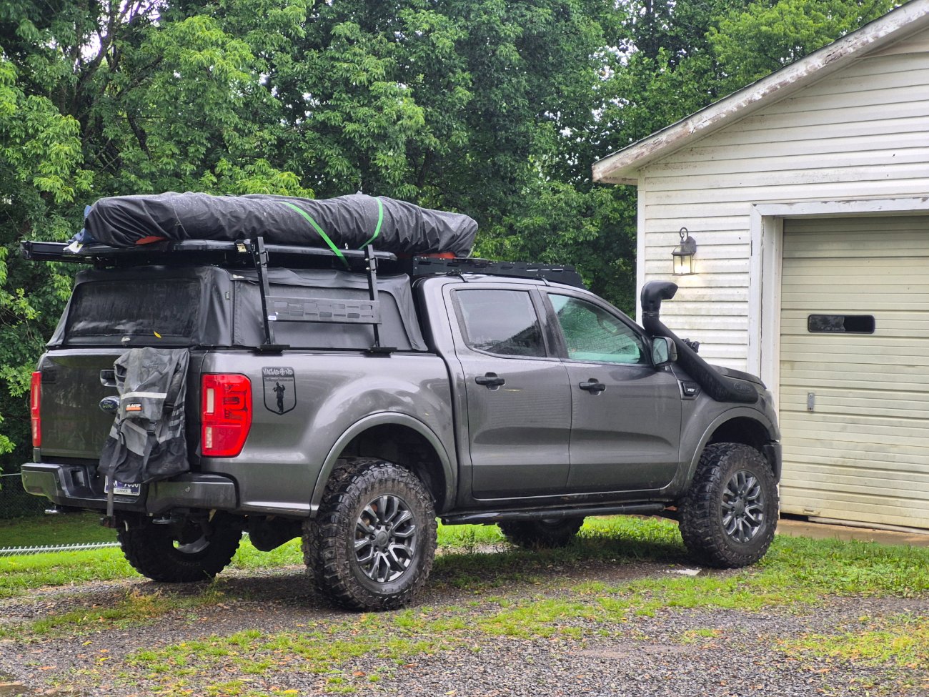 "The Grey Squirrel" My 2020 XLT Sport 4x4