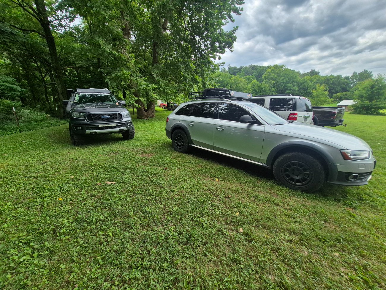 "The Grey Squirrel" My 2020 XLT Sport 4x4