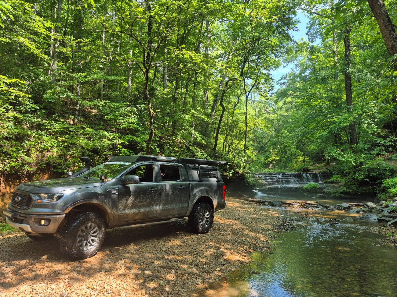 "The Grey Squirrel" My 2020 XLT Sport 4x4