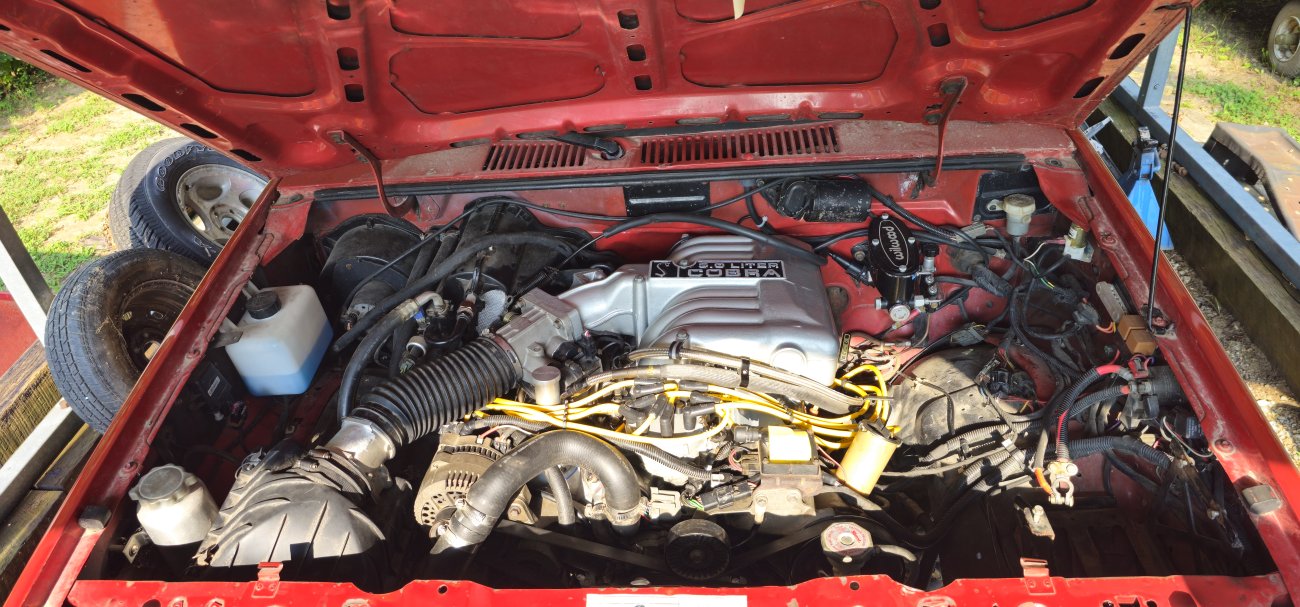 What did you do to your Ranger today? (Part Deux!)