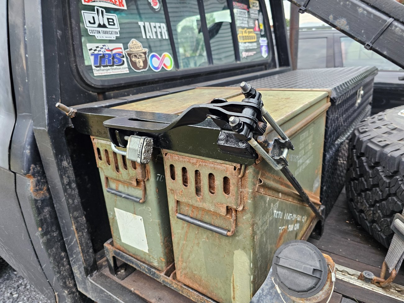 What did you do to your Ranger today? (Part Deux!)