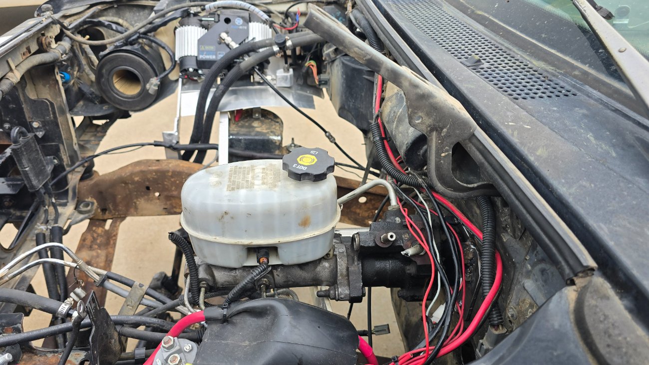 93 Splash in SC, V8-Swap version