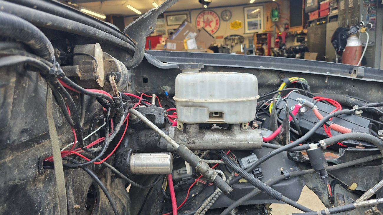 93 Splash in SC, V8-Swap version