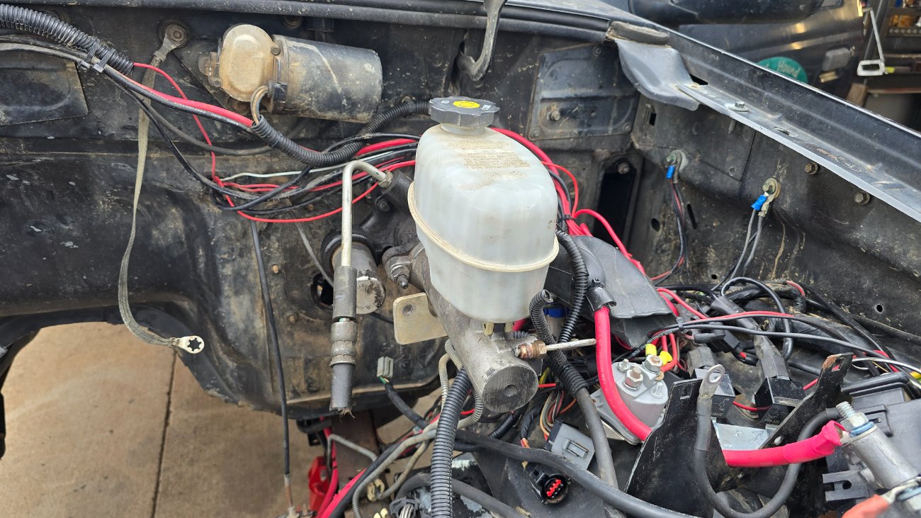 93 Splash in SC, V8-Swap version