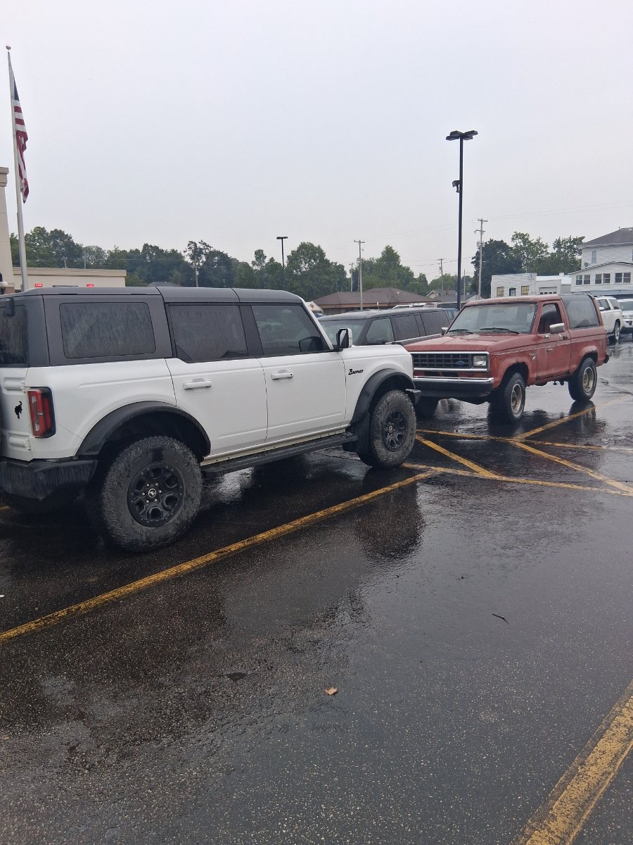 What did you do to your Ranger today? (Part Deux!)