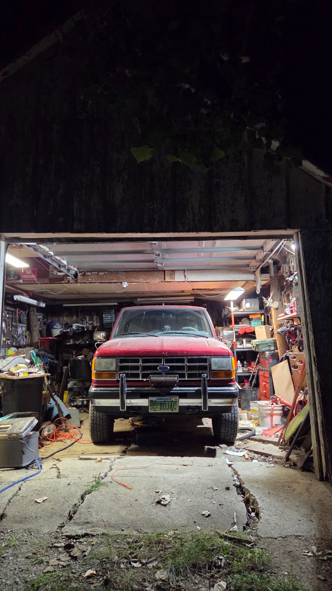 What did you do to your Ranger today? (Part Deux!)