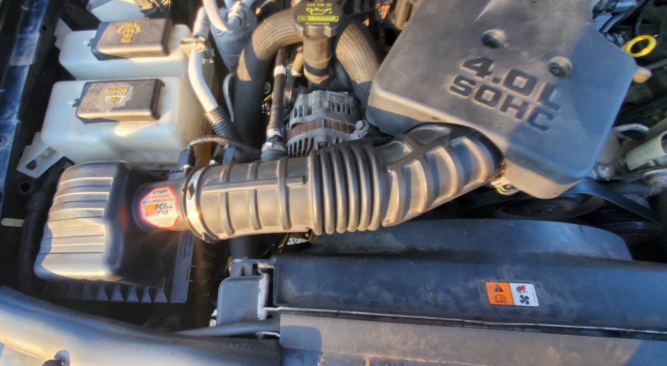 4.0l SOHC tuning clippings and notes