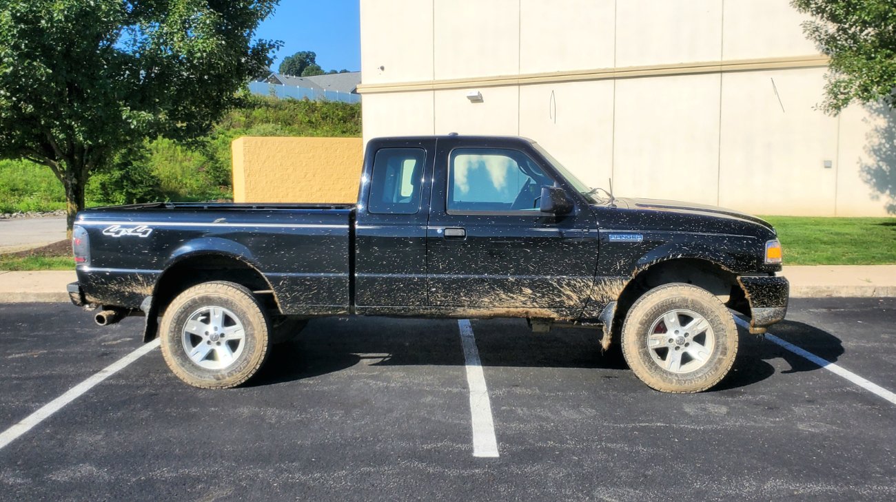 What did you do to your Ranger today? (Part Deux!)