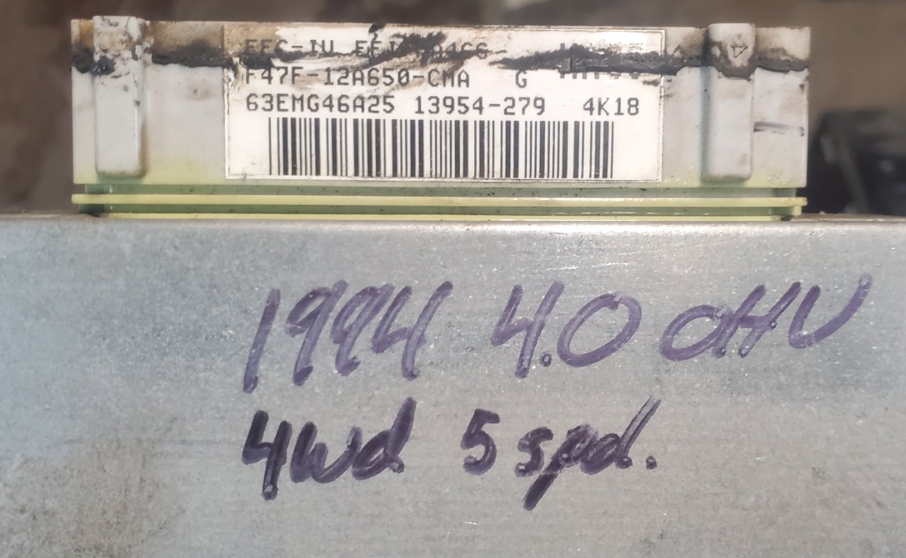 93 4.0 fuel pump runs with key off?