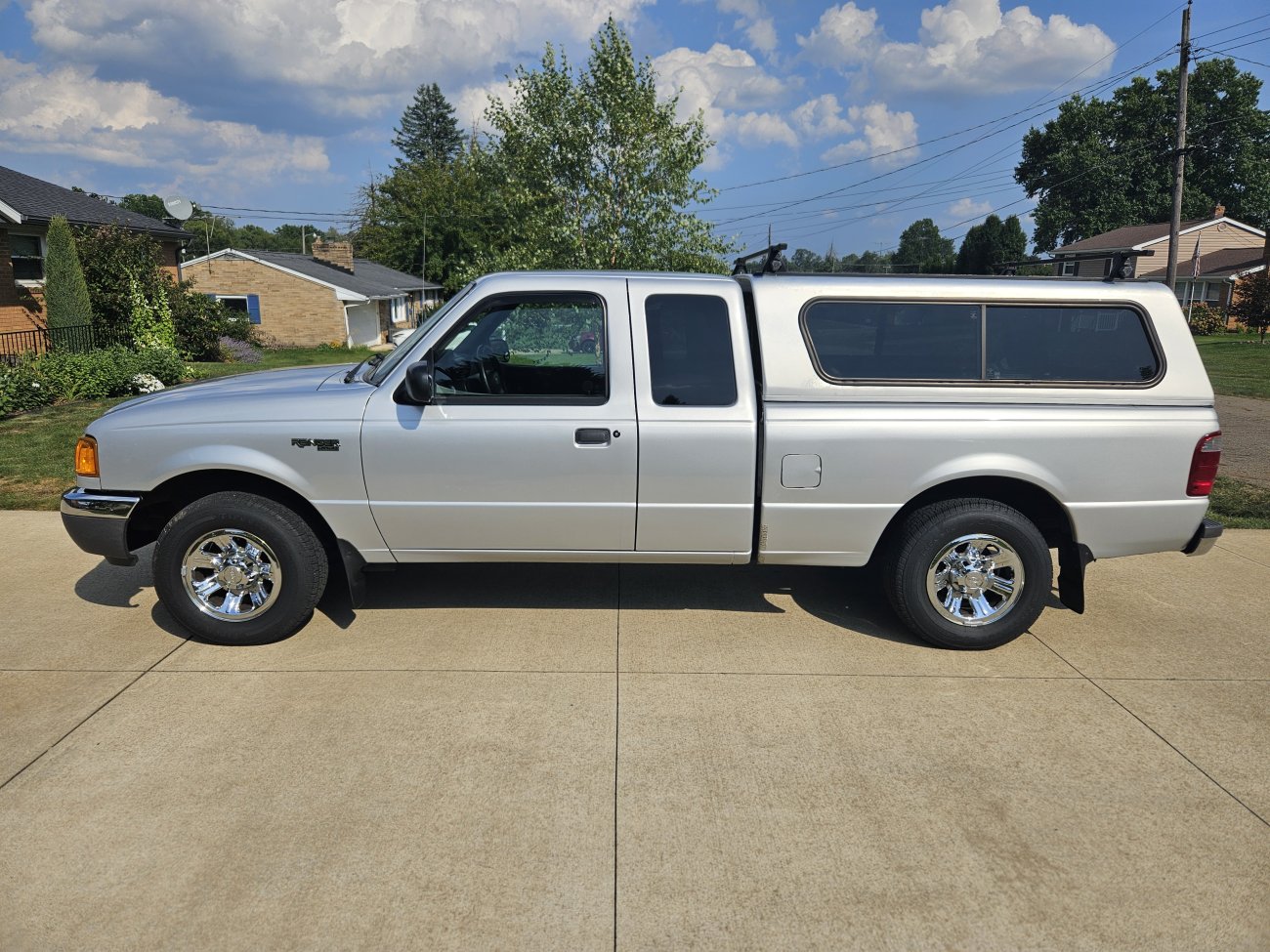 2001 Ranger For sale