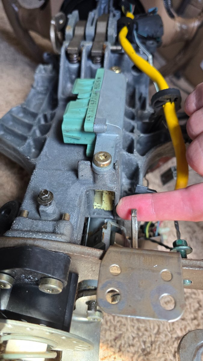 Truck will not start now.