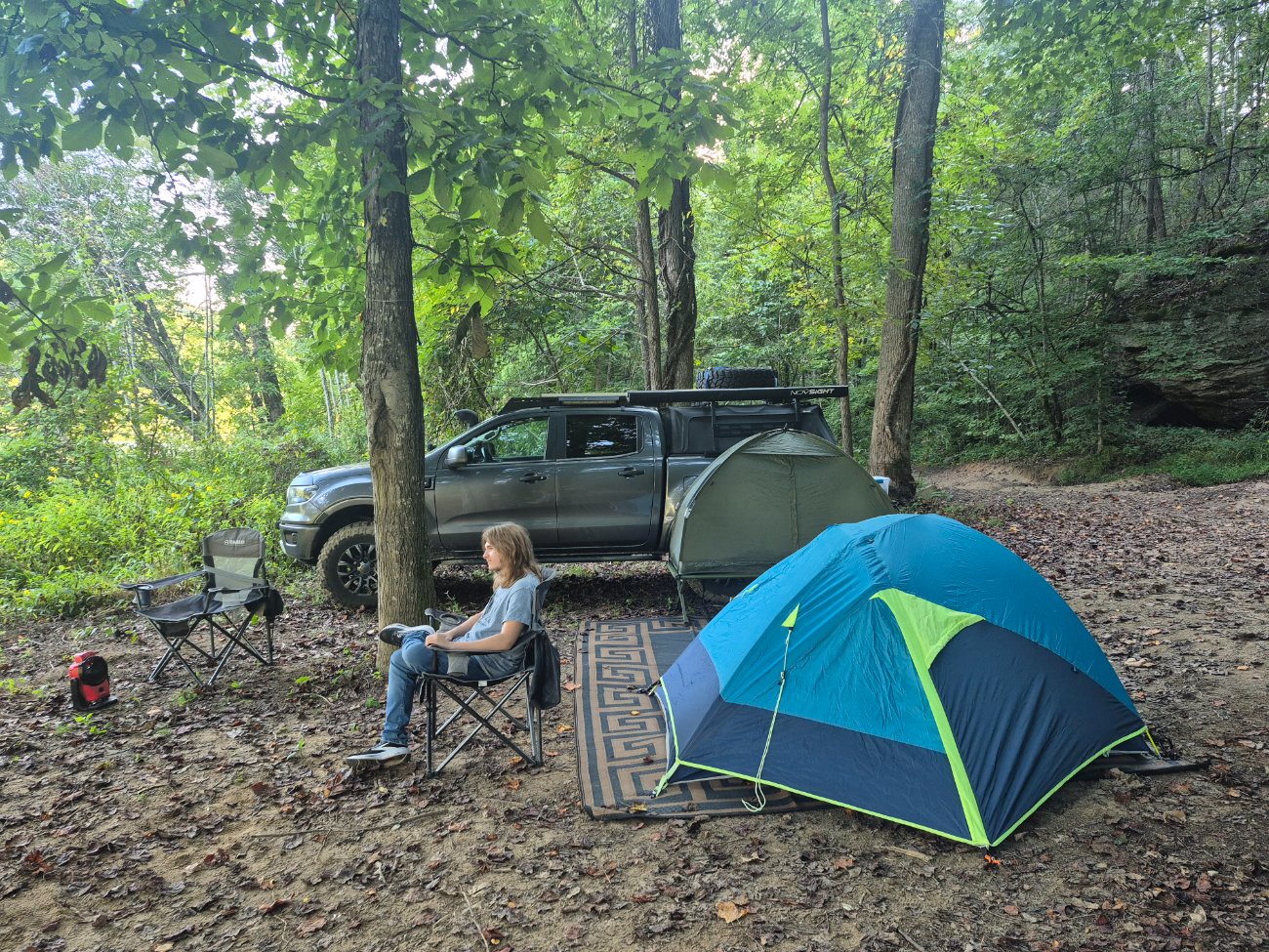"The Grey Squirrel" My 2020 XLT Sport 4x4