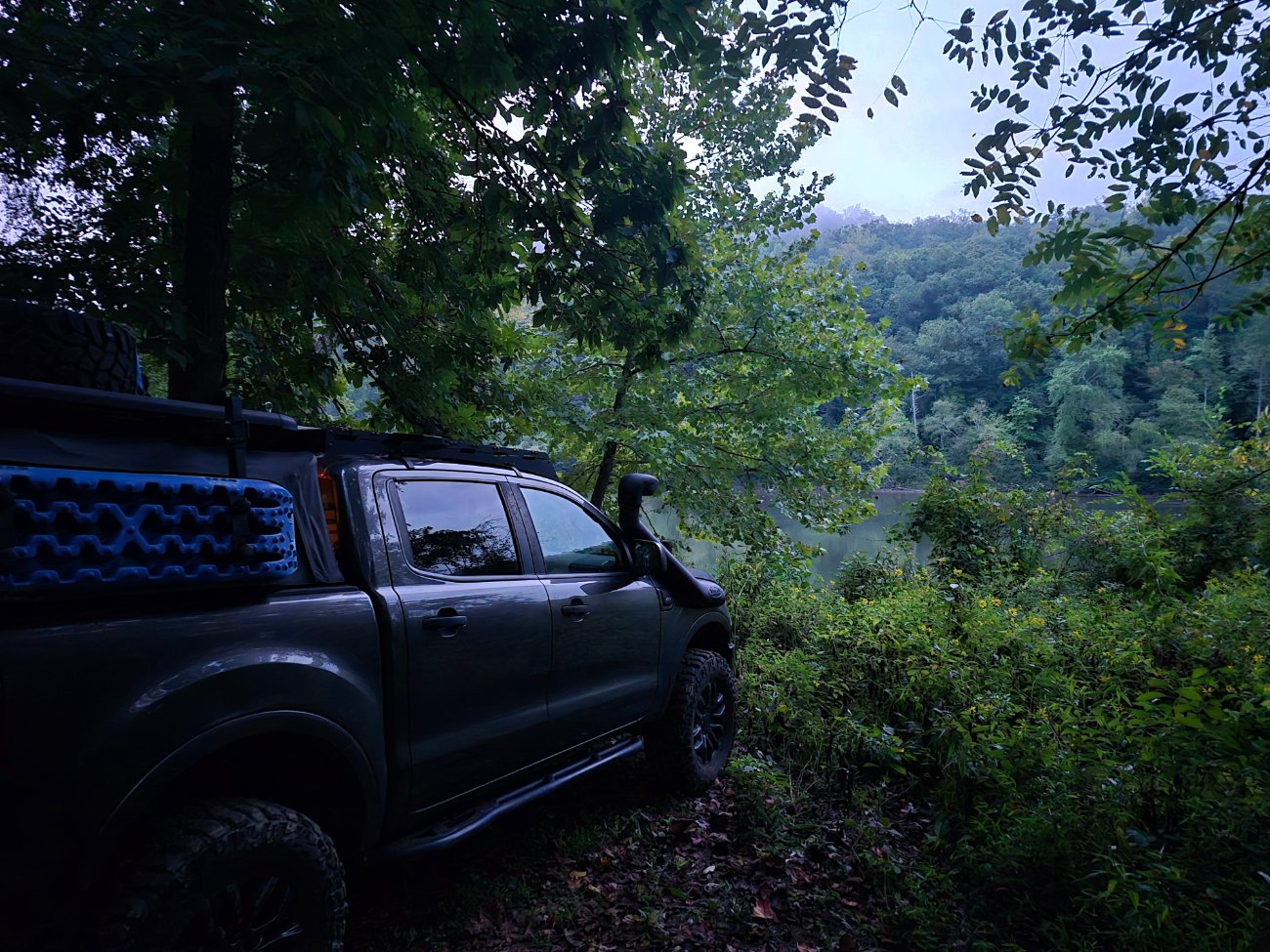 "The Grey Squirrel" My 2020 XLT Sport 4x4