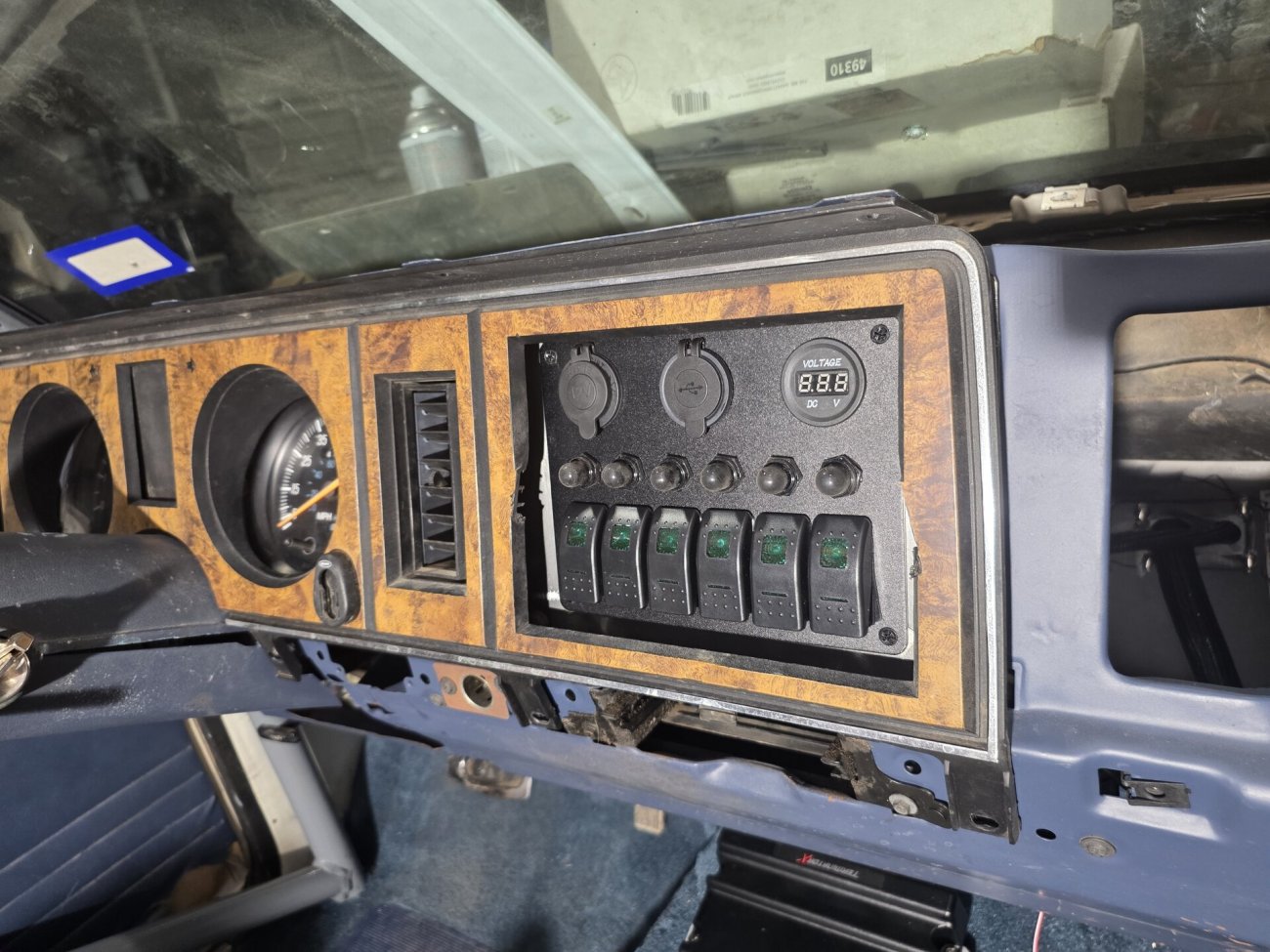 The $600 1988 Ranger.  A semi-serious drag-n-drive project.