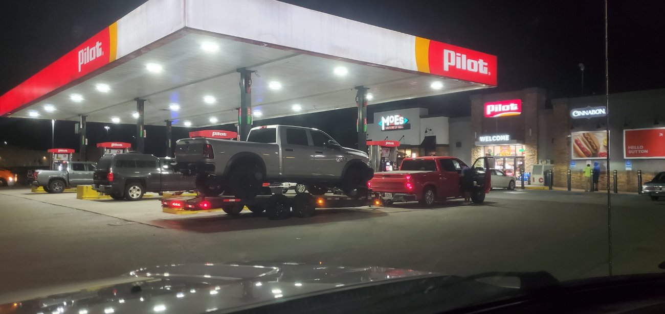 Truckspotters