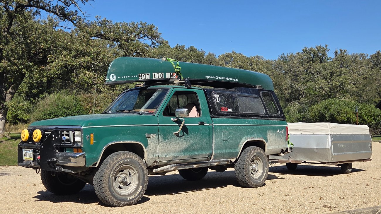 What did you do to your Ranger today? (Part Deux!)
