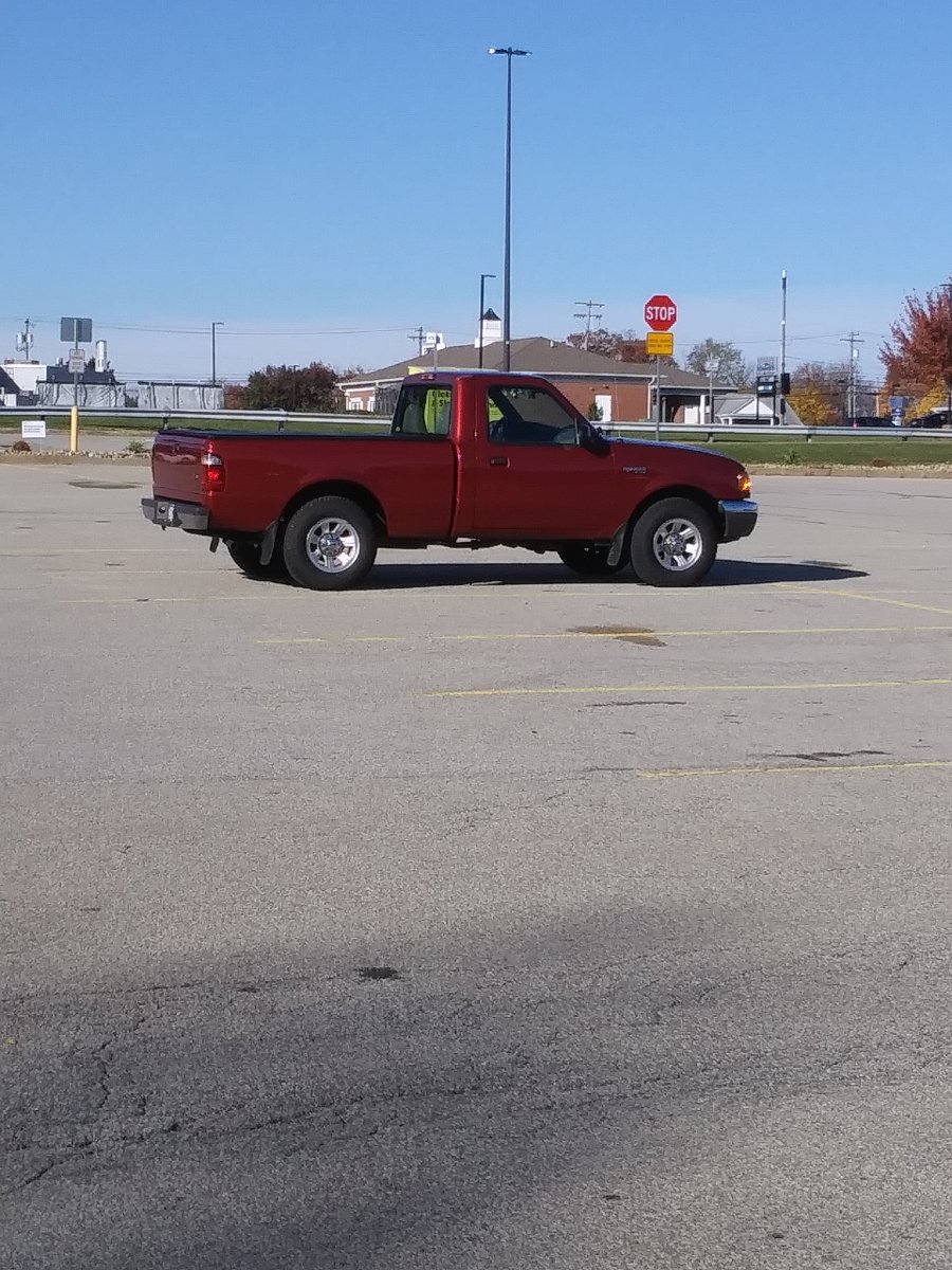 What did you do to your Ranger today? (Part Deux!)