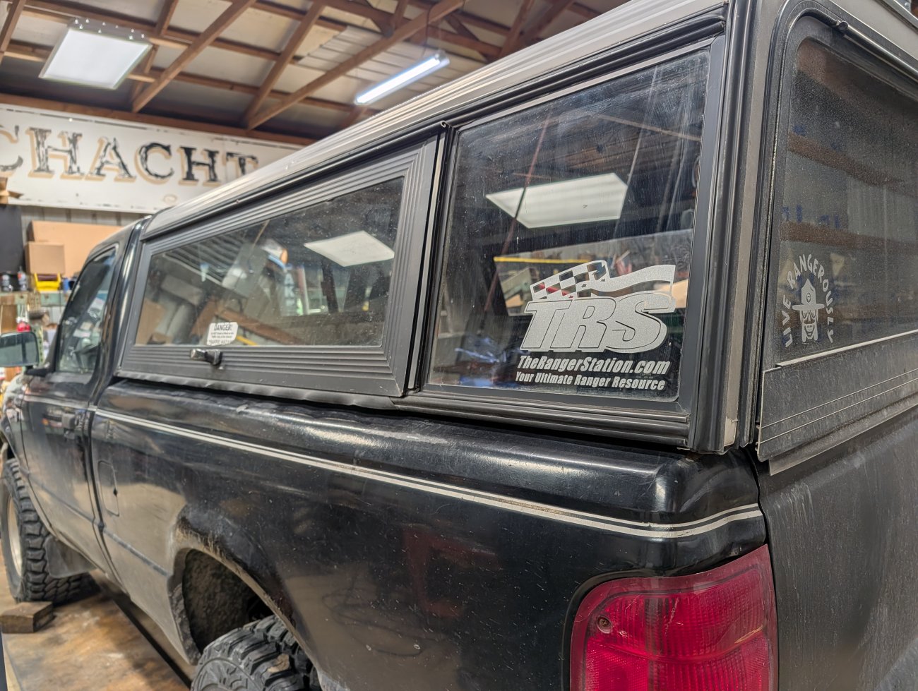 PlumCrazy's Beater DD 4x4 SAS Build