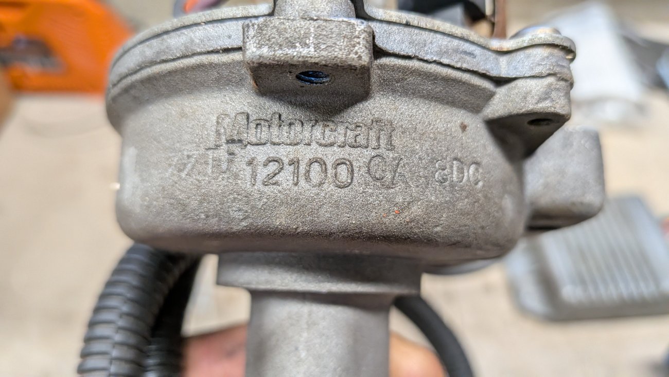 2.8 Duraspark Conversion parts